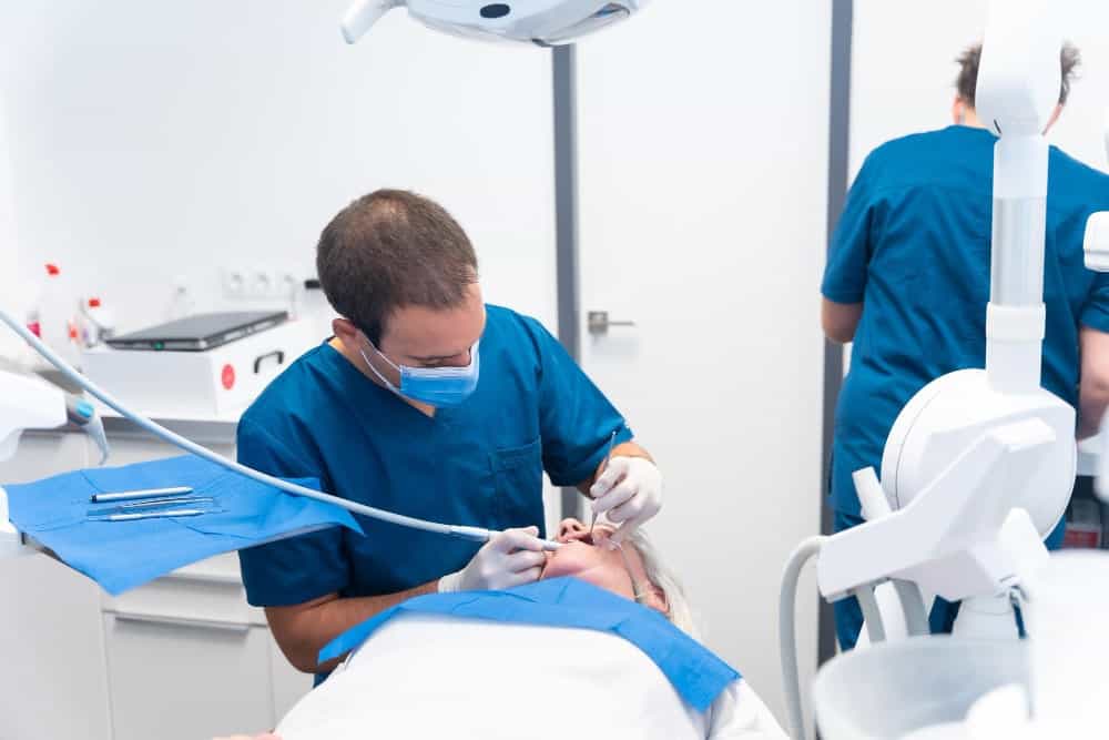 Image illustrating Full Mouth Reconstruction In Albania For Restoring Severe Tooth Loss